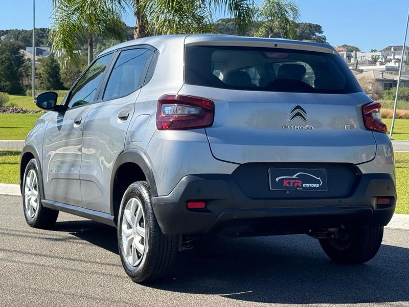 Citroën C3 1.0 Flex 6V 5P Mec - foto 6