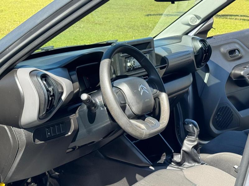 Citroën C3 1.0 Flex 6V 5P Mec - foto 9