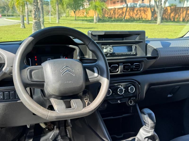 Citroën C3 1.0 Flex 6V 5P Mec - foto 10