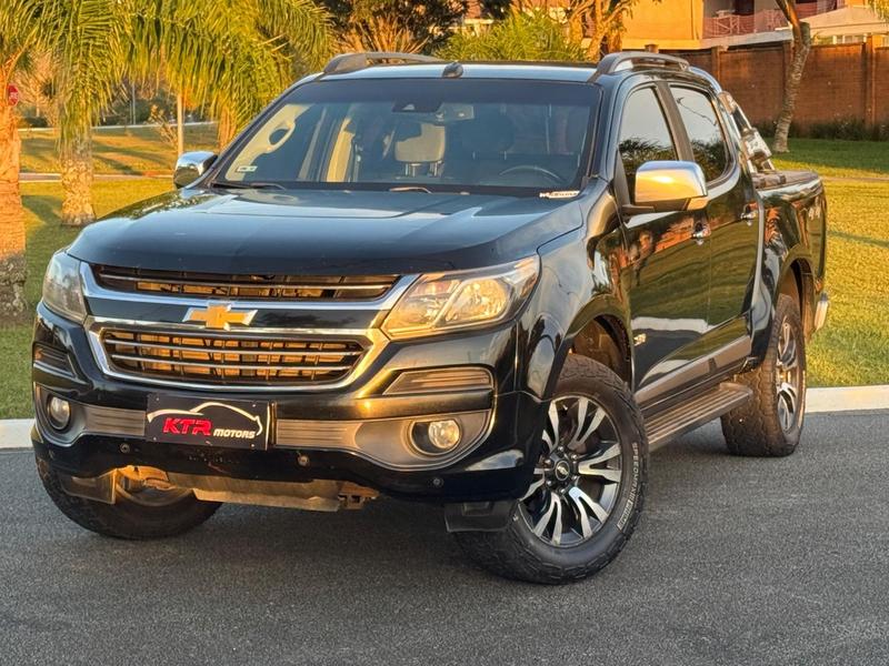 Chevrolet S10 2018 à venda