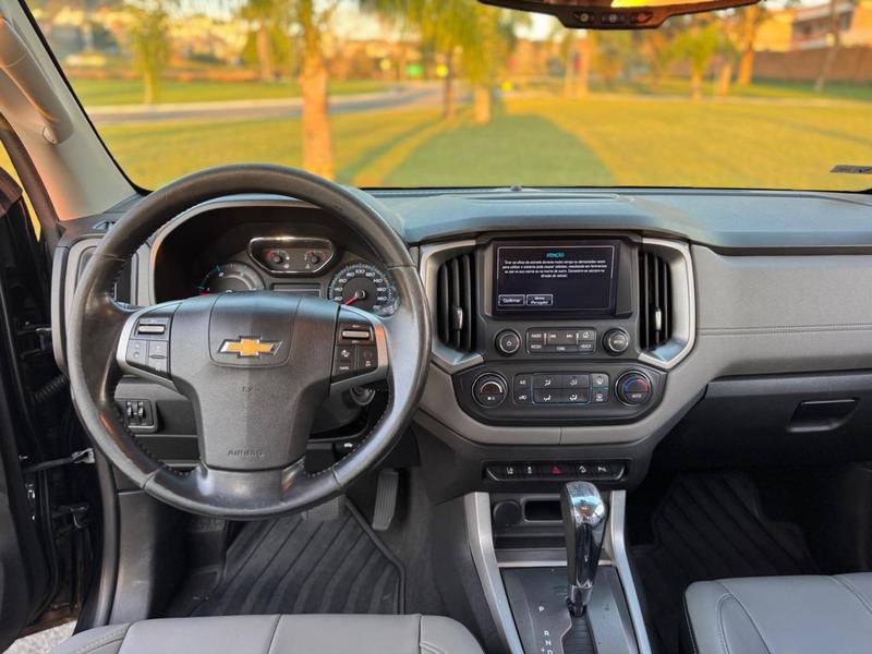 Chevrolet S10 LTZ - foto 11