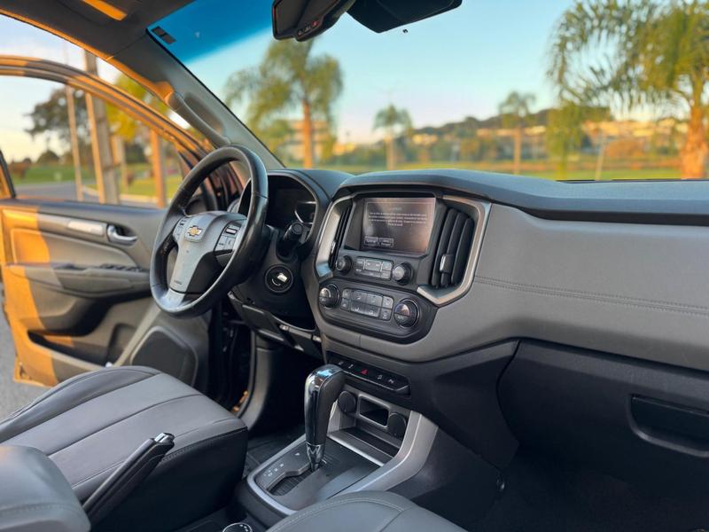 Chevrolet S10 LTZ - foto 12