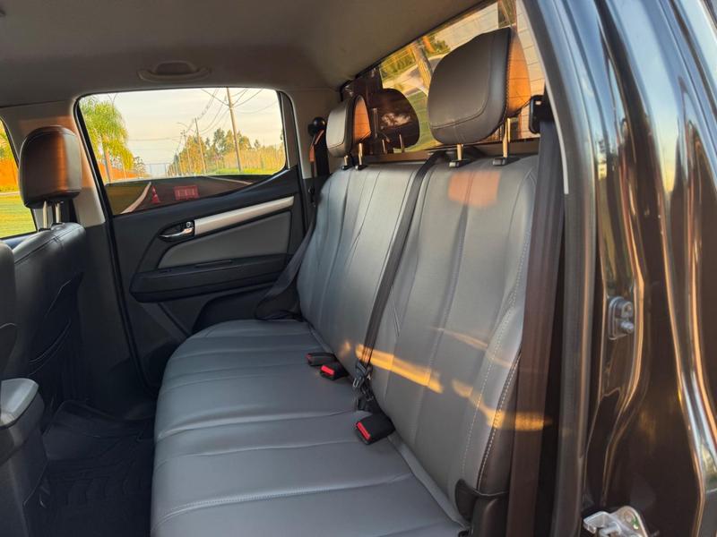 Chevrolet S10 LTZ - foto 14