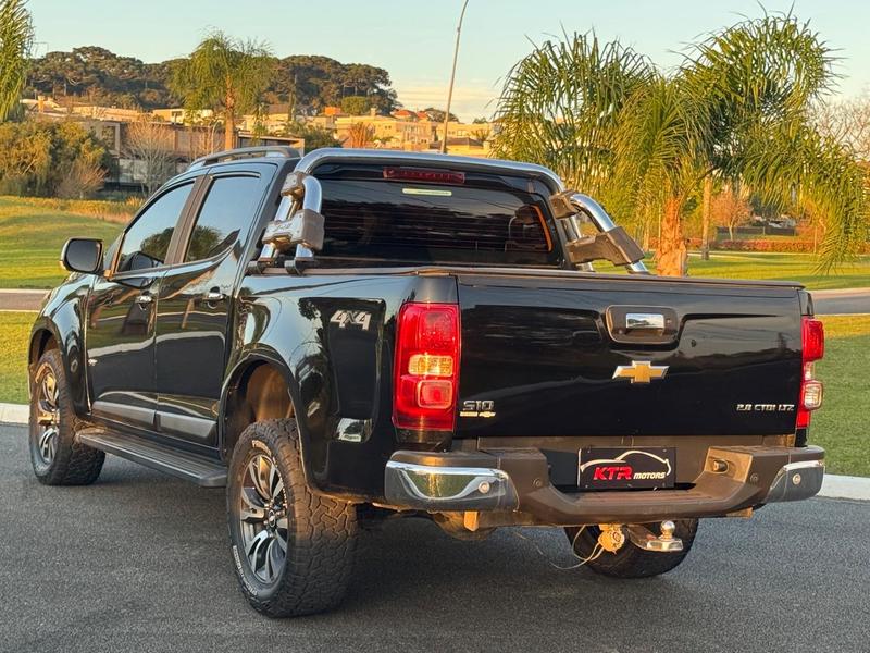 Chevrolet S10 LTZ - foto 3