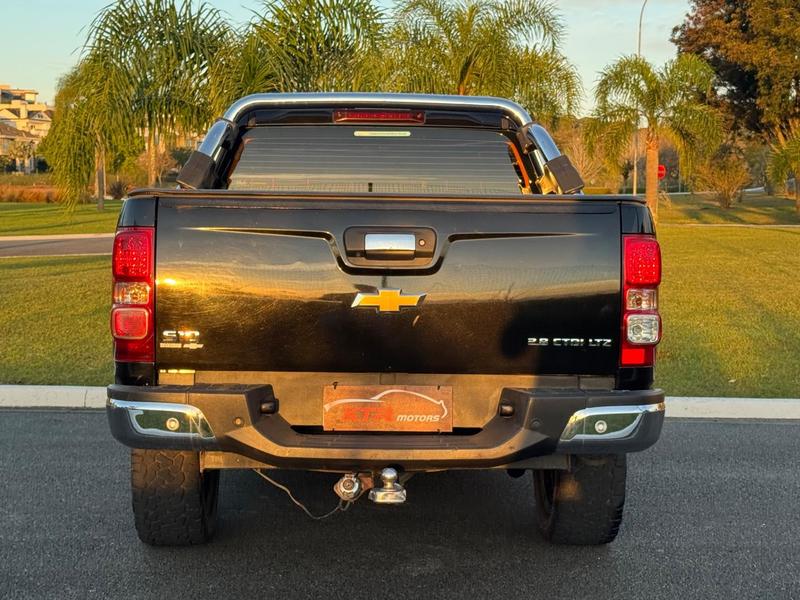 Chevrolet S10 LTZ - foto 4