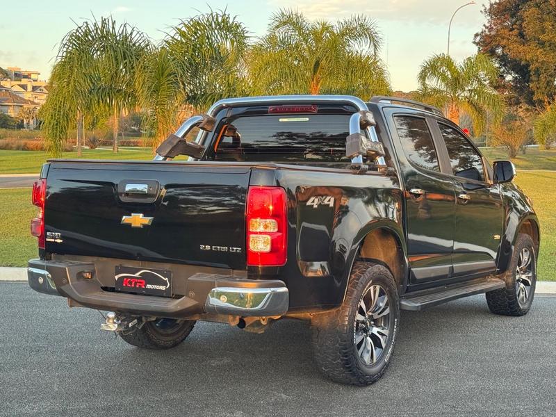 Chevrolet S10 LTZ - foto 5