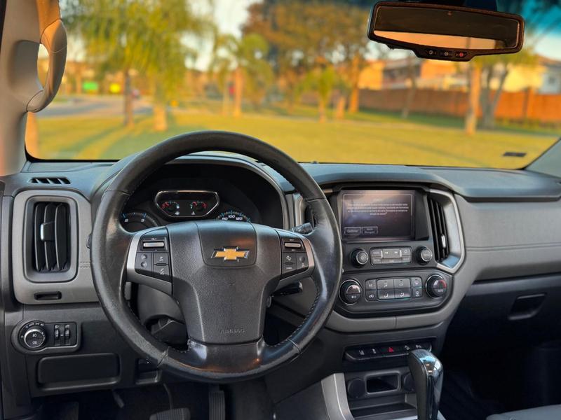 Chevrolet S10 LTZ - foto 9