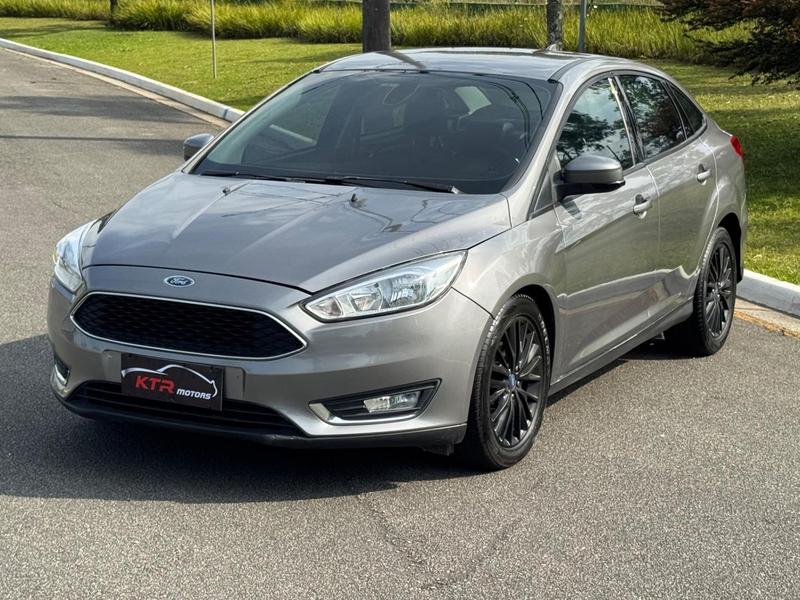 Ford Focus 2018 à venda
