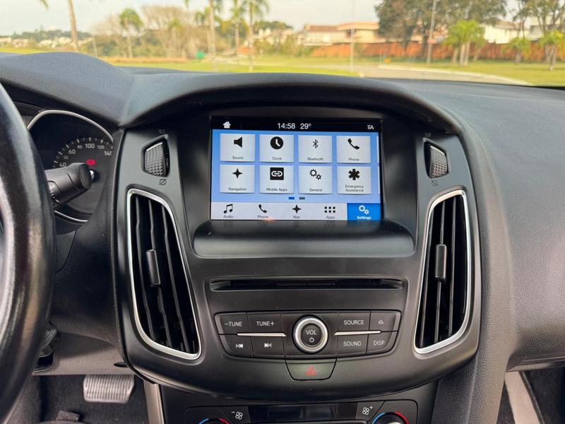Ford Focus Se At 20sc - foto 16