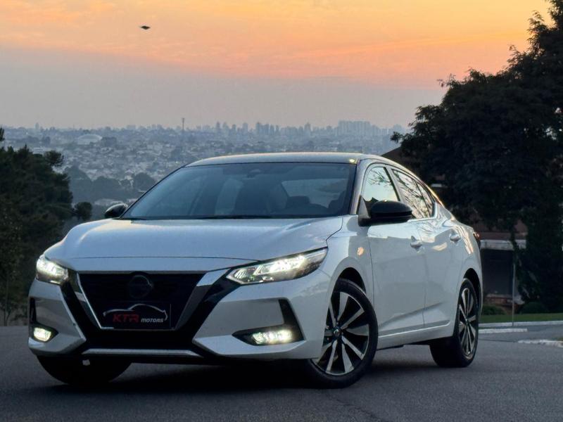 Nissan Sentra 2023 à venda