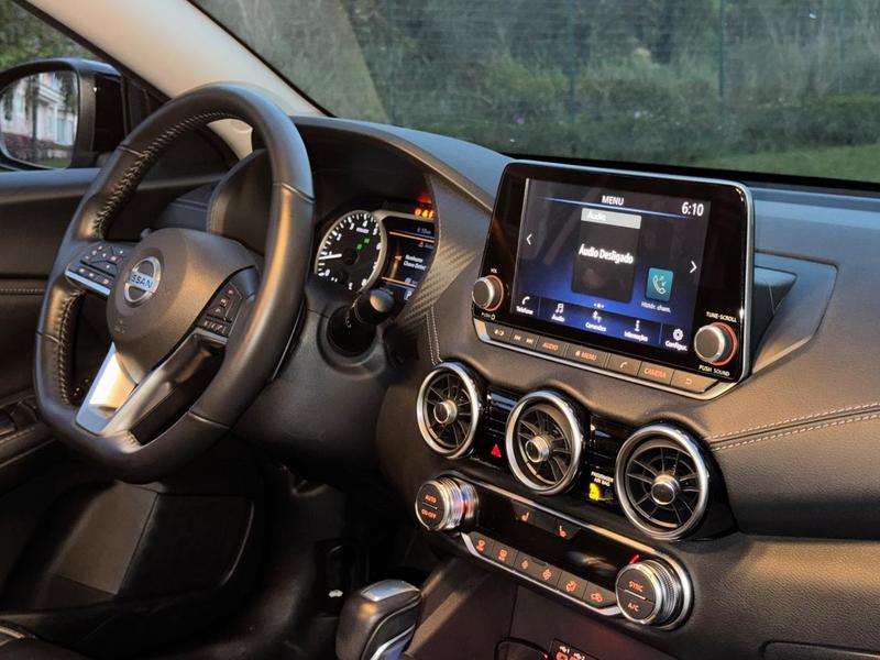 Nissan Sentra 20sv CVT - foto 14