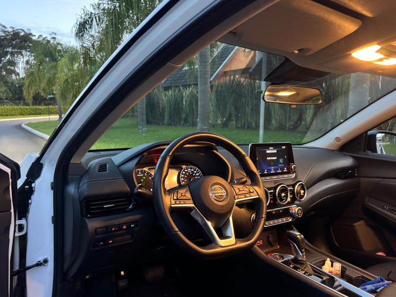 Nissan Sentra 20sv CVT - foto 7