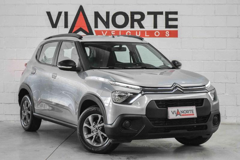 CITROEN C3 FEEL 1.0 MT