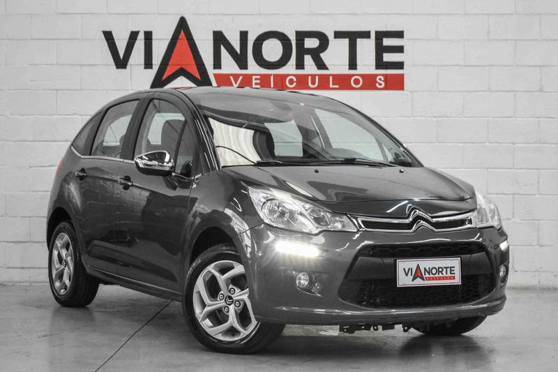 CITROEN C3 1.6 EXCLUSIVE 16V FLEX 4P AUTOMATICO