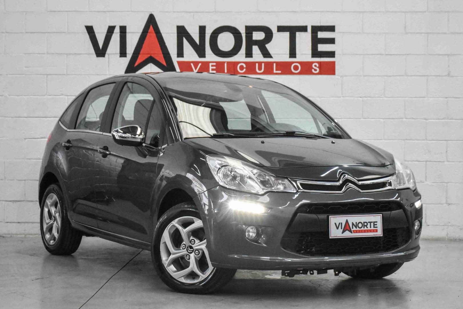 CITROEN C3 1.6 EXCLUSIVE 16V FLEX 4P AUTOMATICO