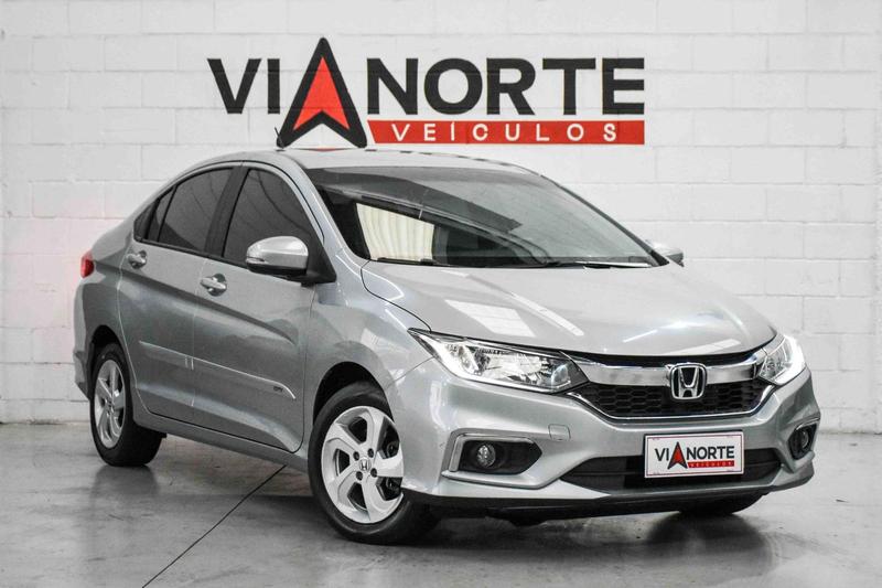 HONDA CITY SEDAN PERSONAL 1.5 FLEX 16V AUT