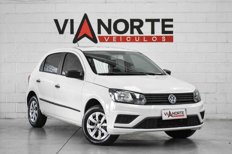 VOLKSWAGEN GOL 1.0 FLEX 12V 5P