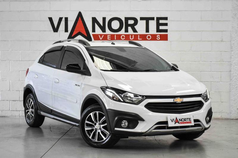 CHEVROLET ONIX HATCH ACTIV 1.4 8V FLEX 5P MEC