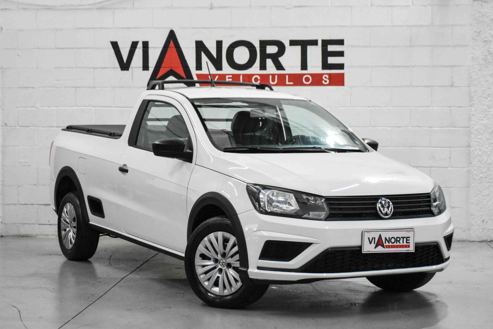 VOLKSWAGEN SAVEIRO 1.6 CS ROBUST 8V FLEX 2P MANUAL