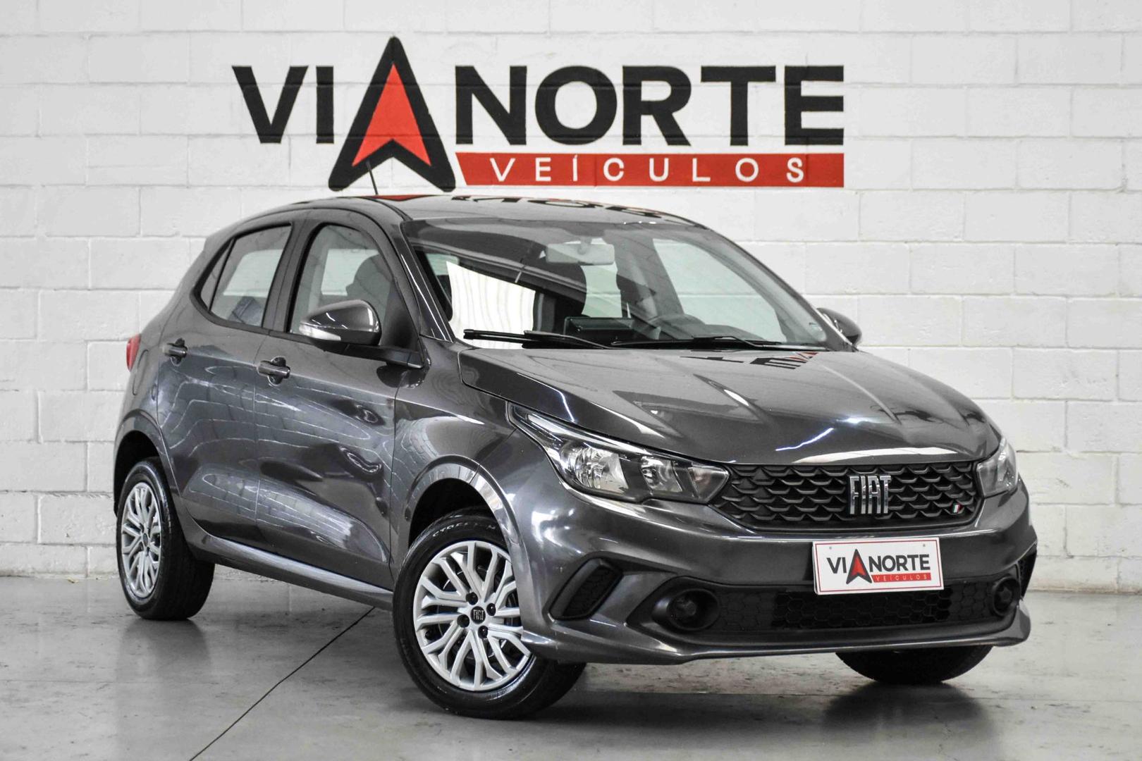 FIAT ARGO 1.0 FIREFLY FLEX MANUAL