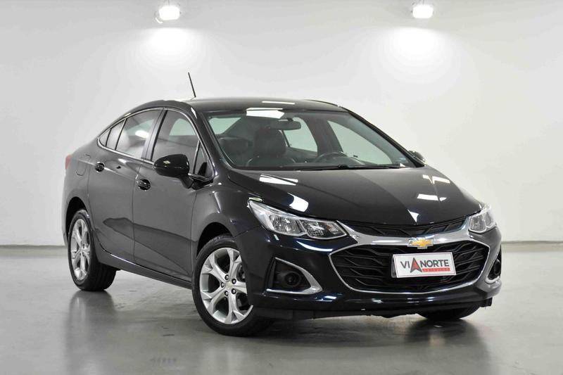 CHEVROLET CRUZE SEDAN 1.4 TURBO LT 16V FLEX 4P AUT