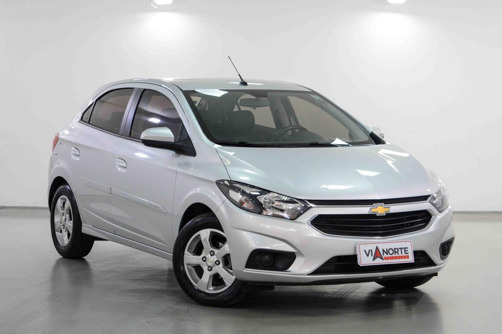 CHEVROLET ONIX HATCH LT 1.4 8V FLEXPOWER 5P MEC