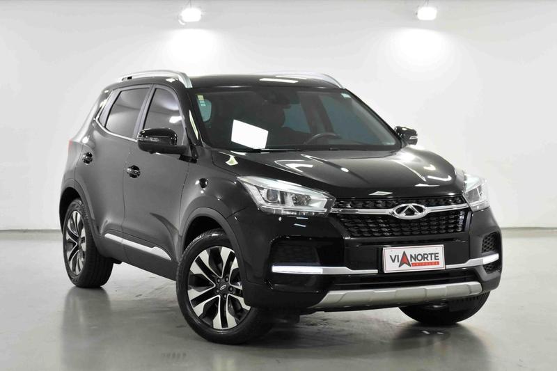 CAOA CHERY TIGGO 5X TXS 1.5 16V TURBO FLEX AUT