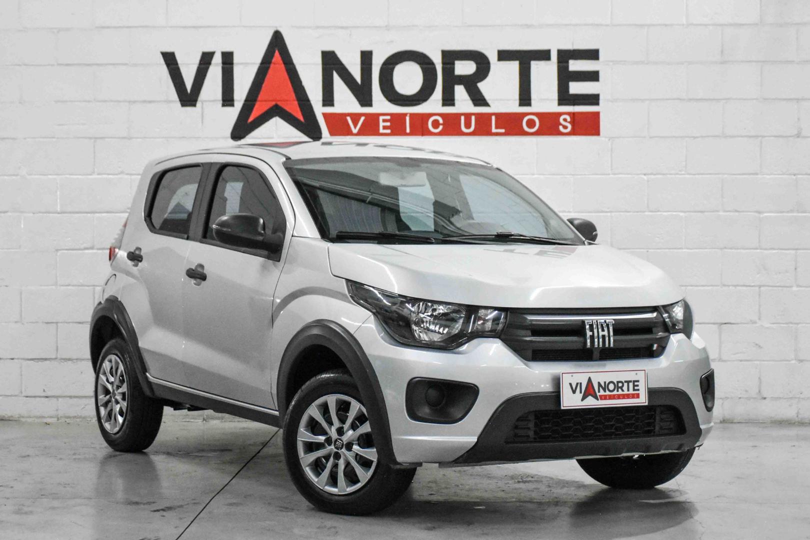 FIAT MOBI LIKE 1.0 FIRE FLEX 5P.