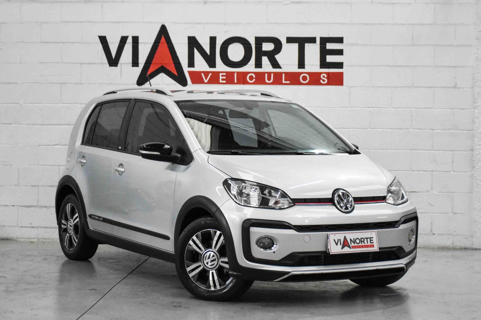 VOLKSWAGEN UP CROSS 1.0 TSI TOTAL FLEX 12V 5P