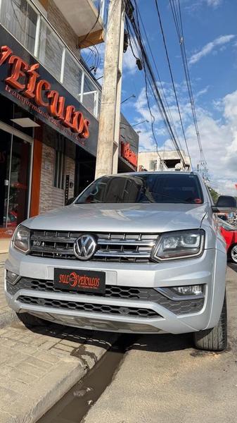 Volkswagen Amarok V6 Highline Cabine Dupla At 4X4 - foto 2