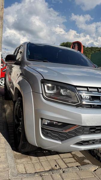 Volkswagen Amarok V6 Highline Cabine Dupla At 4X4 - foto 3