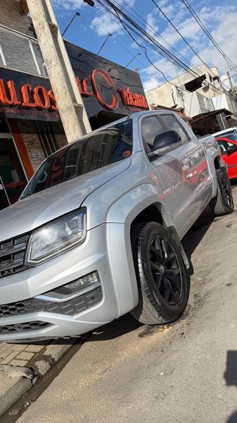 Volkswagen Amarok V6 Highline Cabine Dupla At 4X4 - foto 4