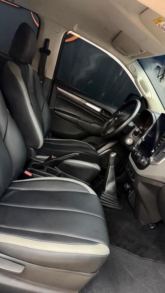 Chevrolet S10 Pick Up Ls 2.8 TDI 4X4 Cs Diesel - foto 4