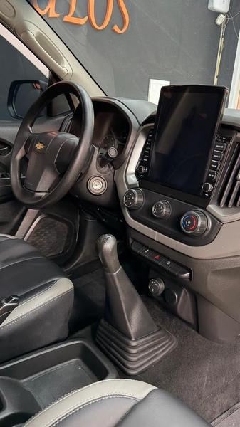 Chevrolet S10 Pick Up Ls 2.8 TDI 4X4 Cs Diesel - foto 5
