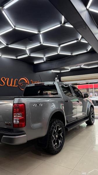 Chevrolet S10 Pick Up Ls 2.8 TDI 4X4 Cs Diesel - foto 6