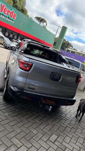 Fiat Toro Ranch At9 D4 - foto 6