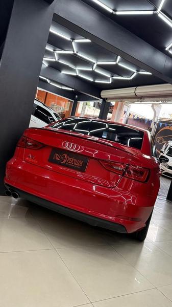 Audi A3 Sedan 1.4 TFSI 122 Cv 4P Automático - foto 2
