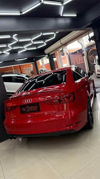 Audi A3 Sedan 1.4 TFSI 122 Cv 4P Automático - foto 8