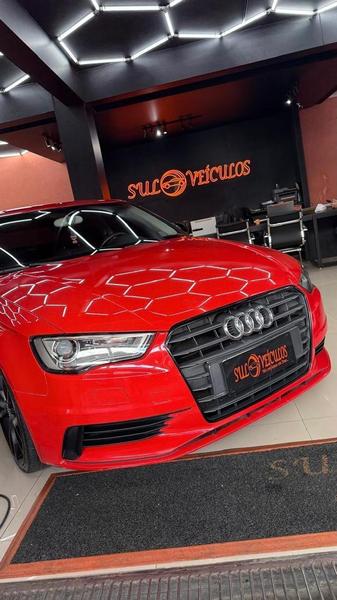 Audi A3 Sedan 1.4 TFSI 122 Cv 4P Automático - foto 3