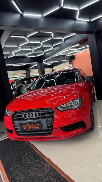 Audi A3 Sedan 1.4 TFSI 122 Cv 4P Automático - foto 4