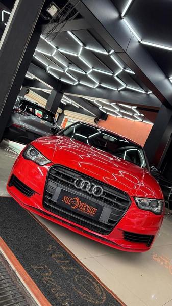 Audi A3 Sedan 1.4 TFSI 122 Cv 4P Automático - foto 7