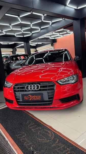 Audi A3 Sedan 1.4 TFSI 122 Cv 4P Automático - foto 9
