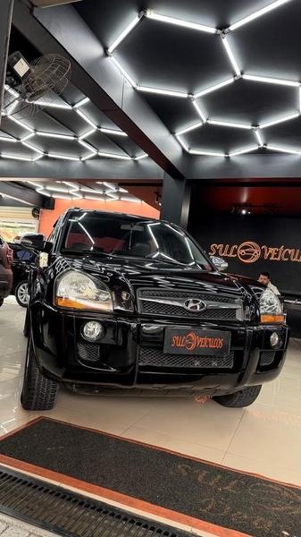 Hyundai Tucson Glsb - foto 4