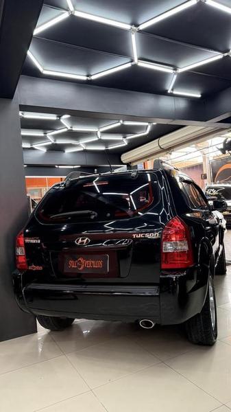 Hyundai Tucson Glsb - foto 10