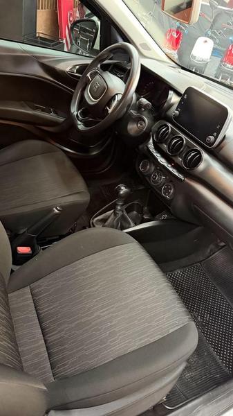 Fiat Argo Drive 1.0 - foto 12