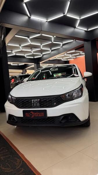 Fiat Argo Drive 1.0 - foto 2