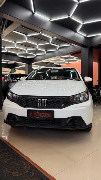 Fiat Argo Drive 1.0 - foto 3