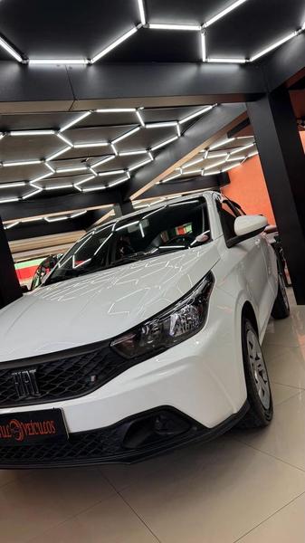 Fiat Argo Drive 1.0 - foto 4