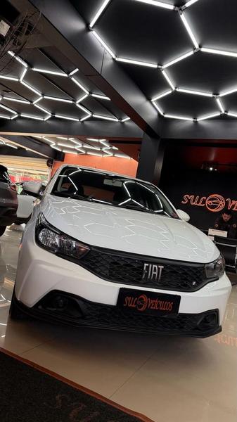 Fiat Argo Drive 1.0 - foto 10