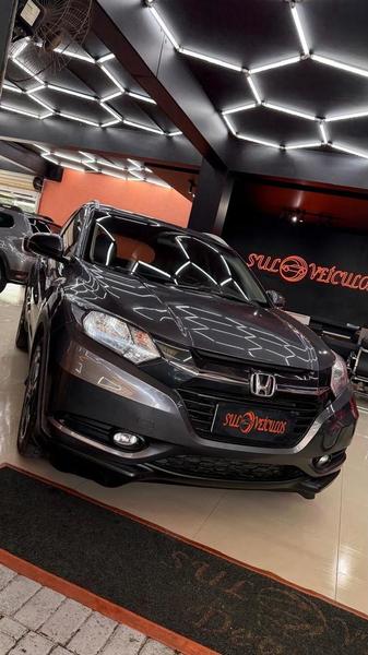 Honda HR-V EXL CVT - foto 3